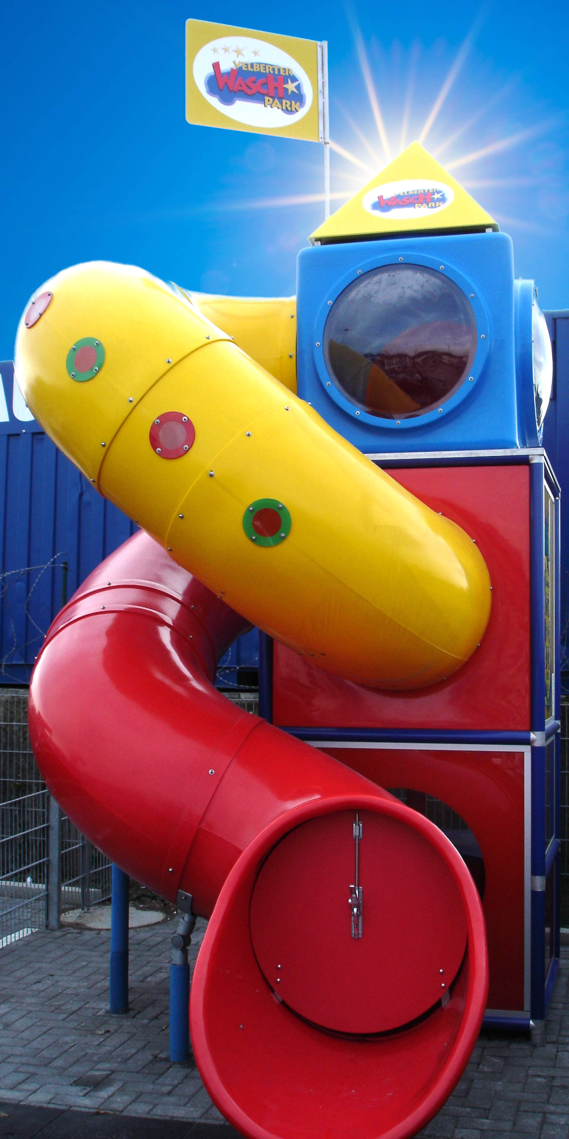 Velberter-waschpark Und Service Gmbh & Co Kg Der Waschpark – Velberter Waschpark